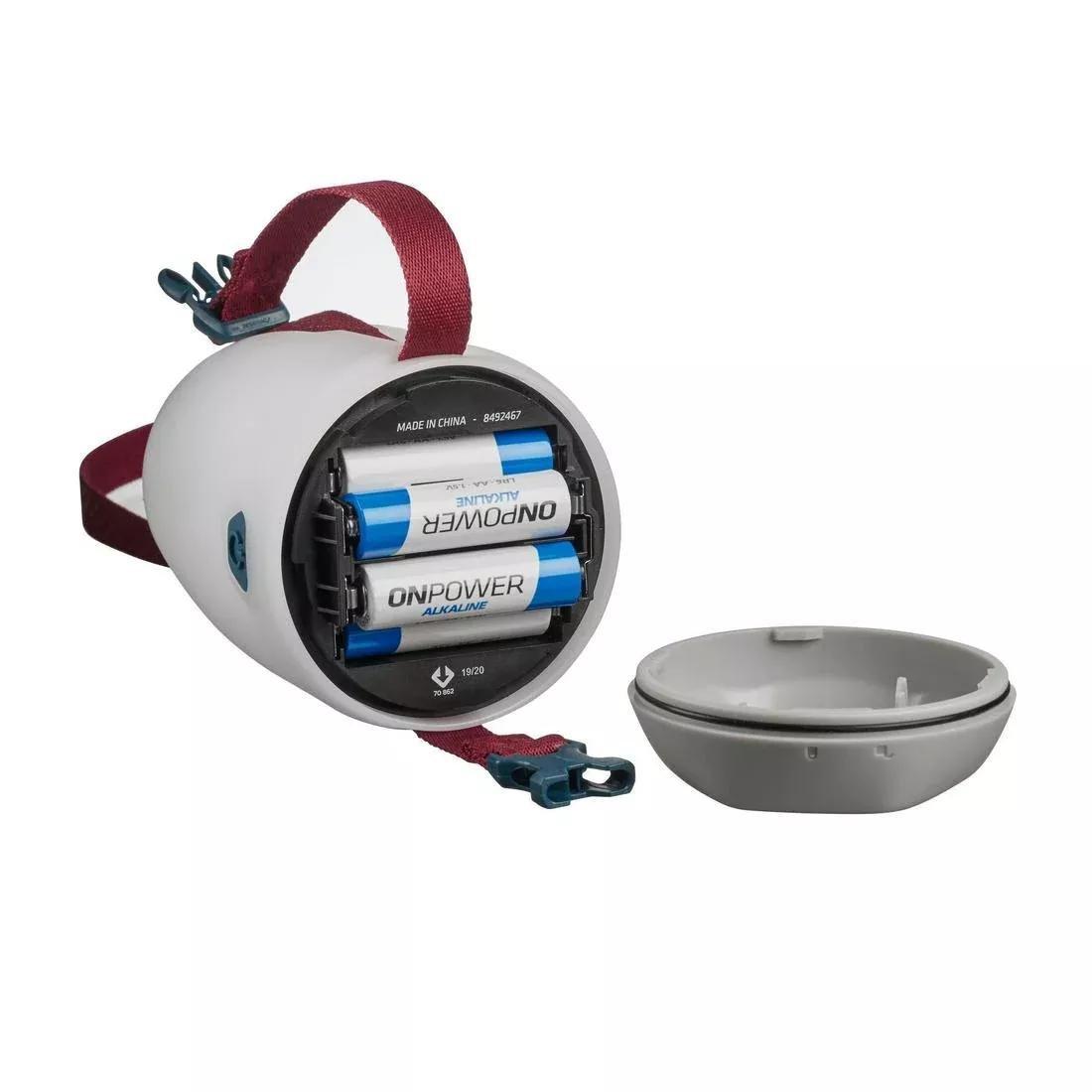 Camping Lamp Bl100, Blue, No Color, large image number 11