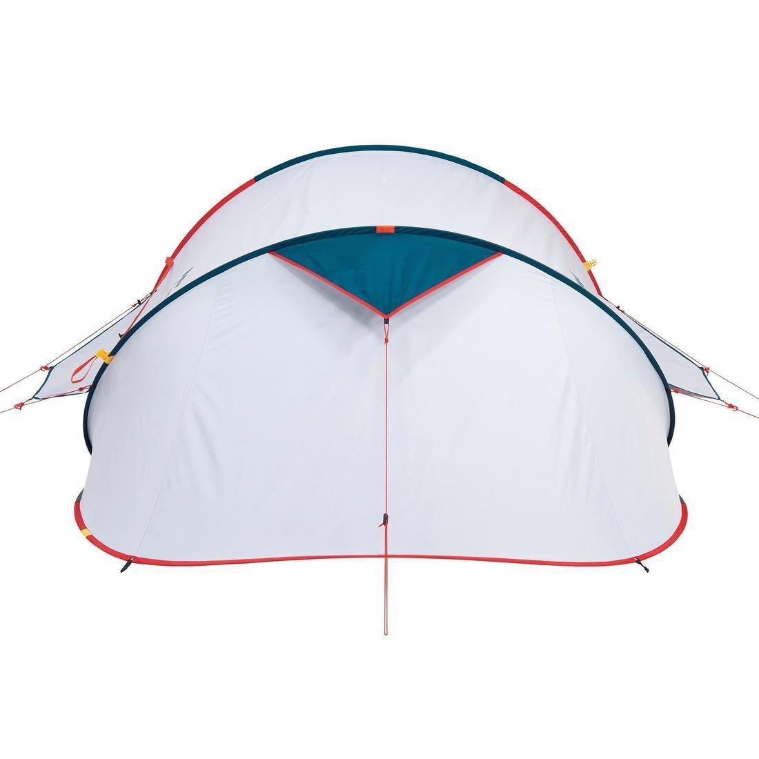 Camping Tent - 2 Seconds 2 Person, White, No Color, large image number 6