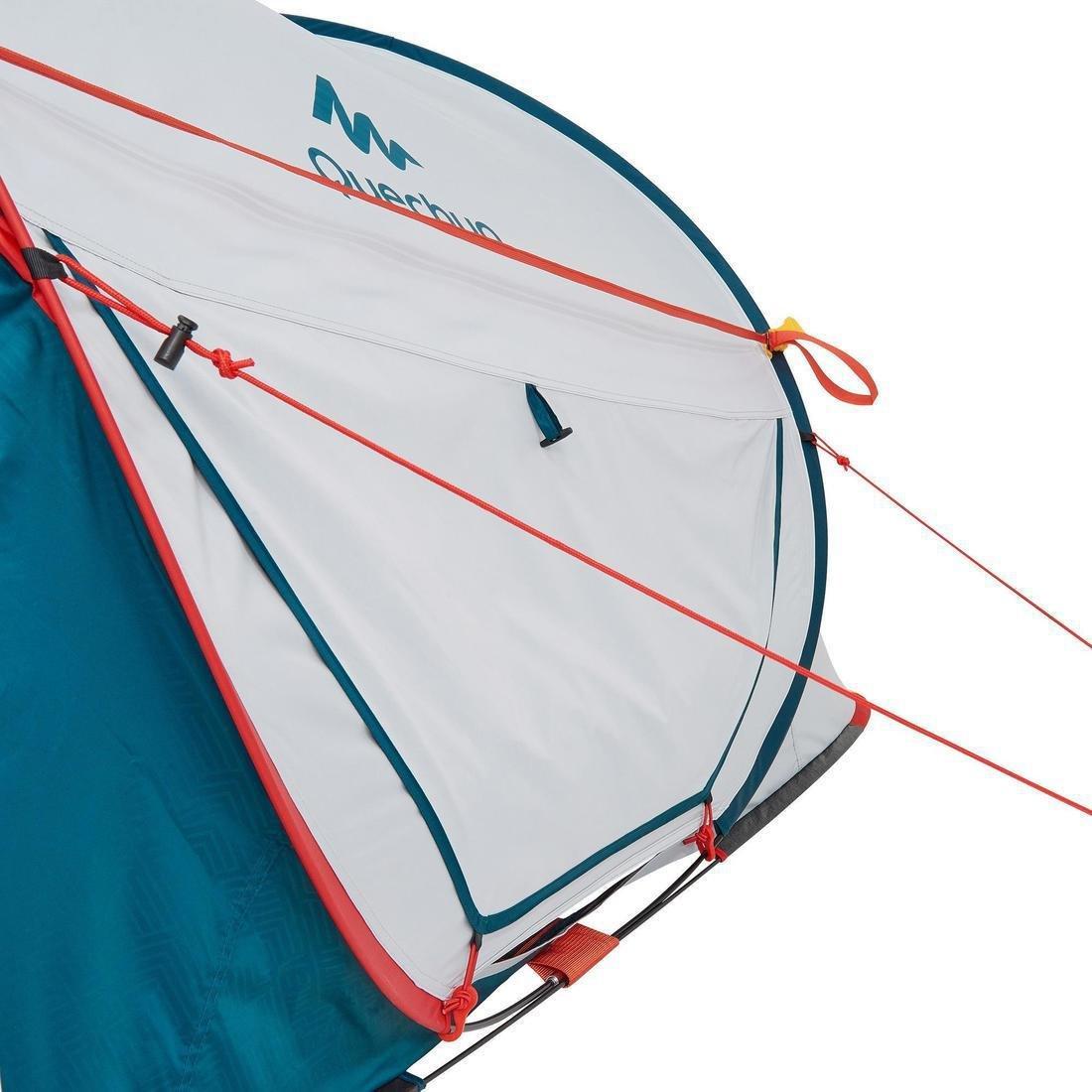 Camping Tent - 2 Seconds 2 Person, White, No Color, large image number 9