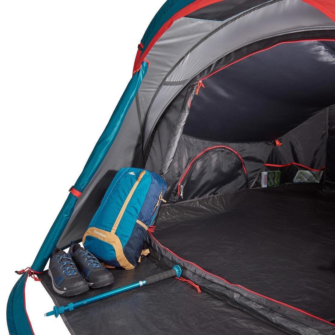 Camping Tent  2 Seconds Fresh And Black 2 Person, White, No Color, large image number 12