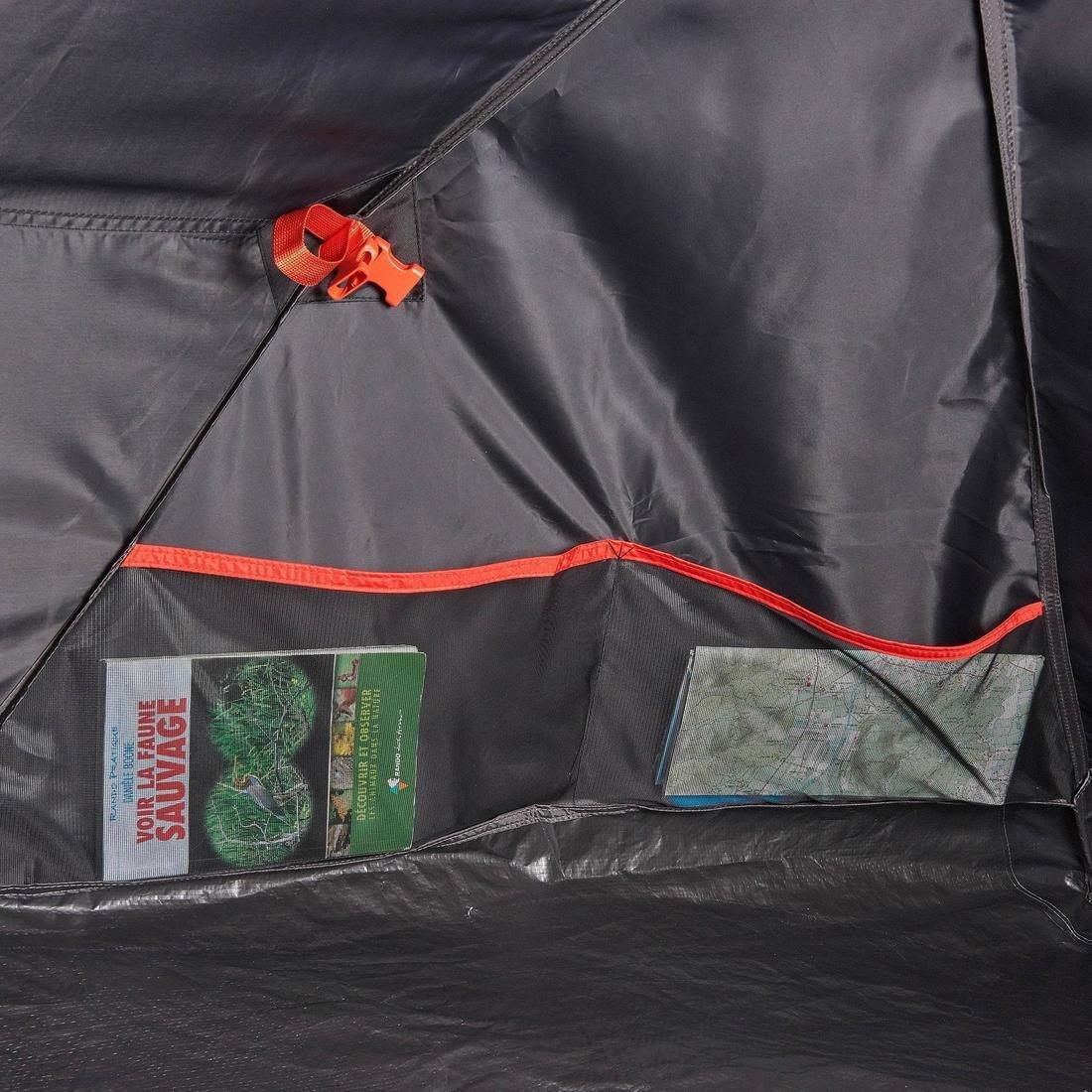 Camping Tent  2 Seconds Fresh And Black 2 Person, White, No Color, large image number 13