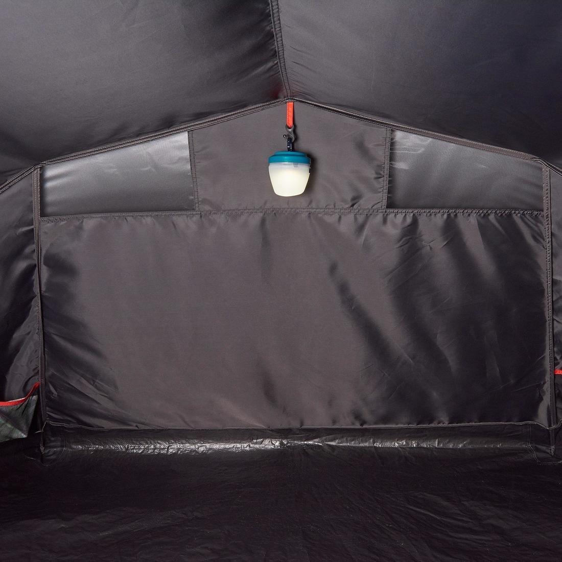 Camping Tent  2 Seconds Fresh And Black 2 Person, White, No Color, large image number 14