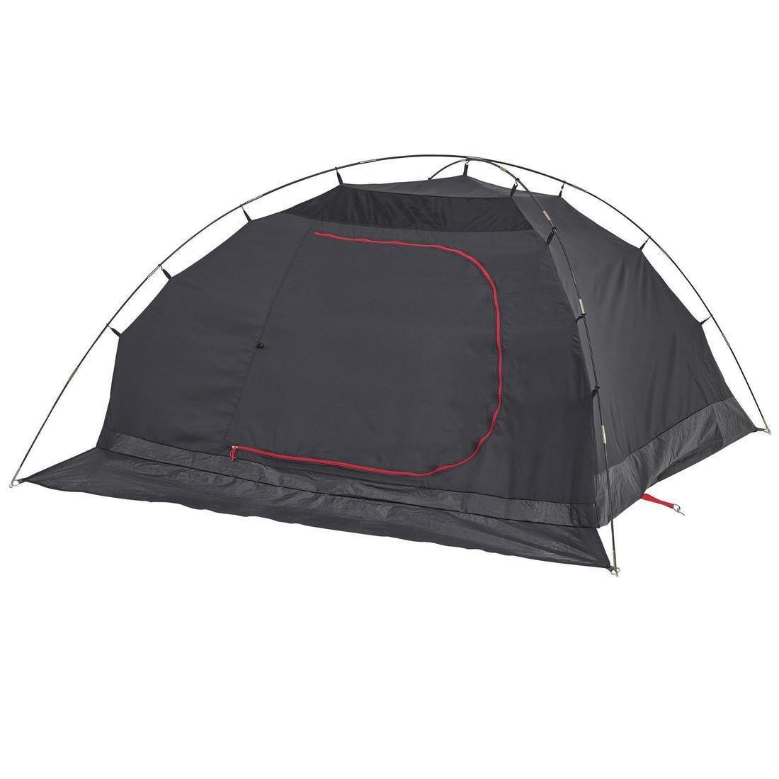 Three-Person Camping Tent, White, No Color, large image number 3