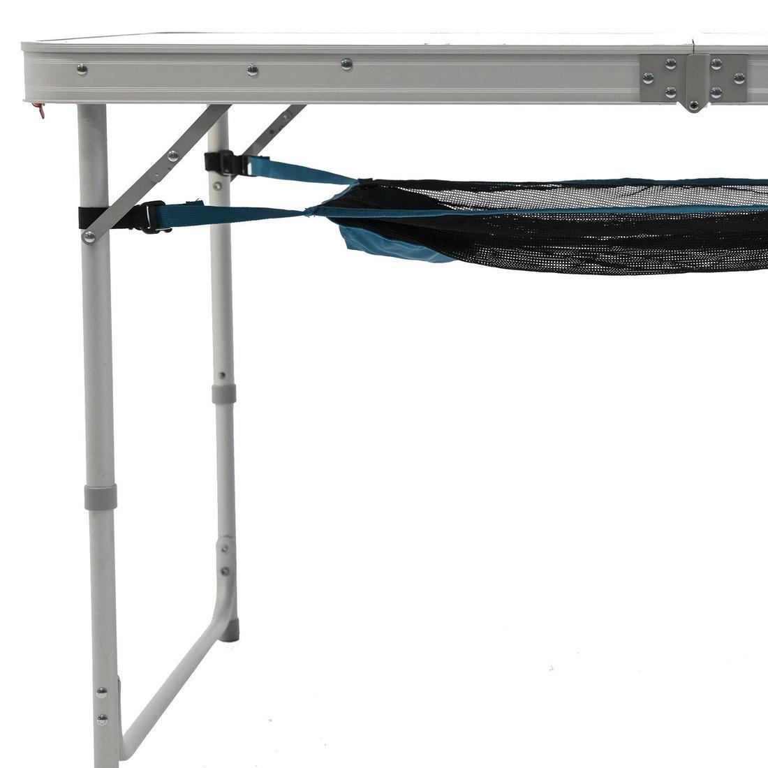 Storage Net For Table De Camping, Black, No Color, large image number 2