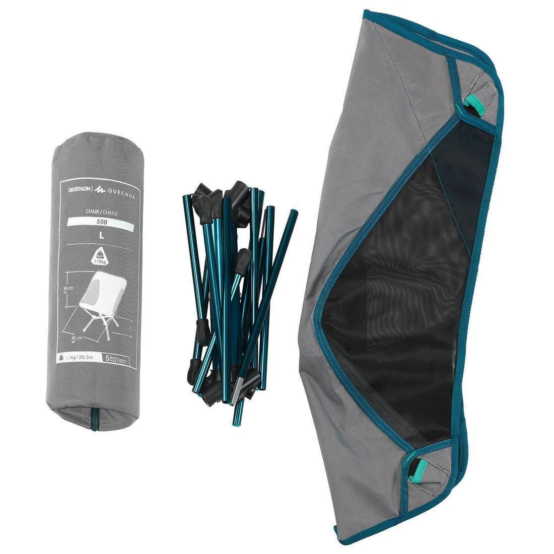 Quechua relax shop camping chair