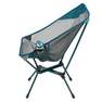 QUECHUA - Folding Camping Chair, Grey