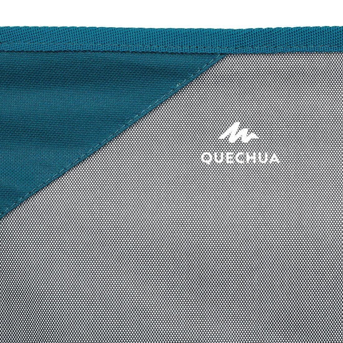 Folding Camping Chair, Grey, No Color, large image number 13