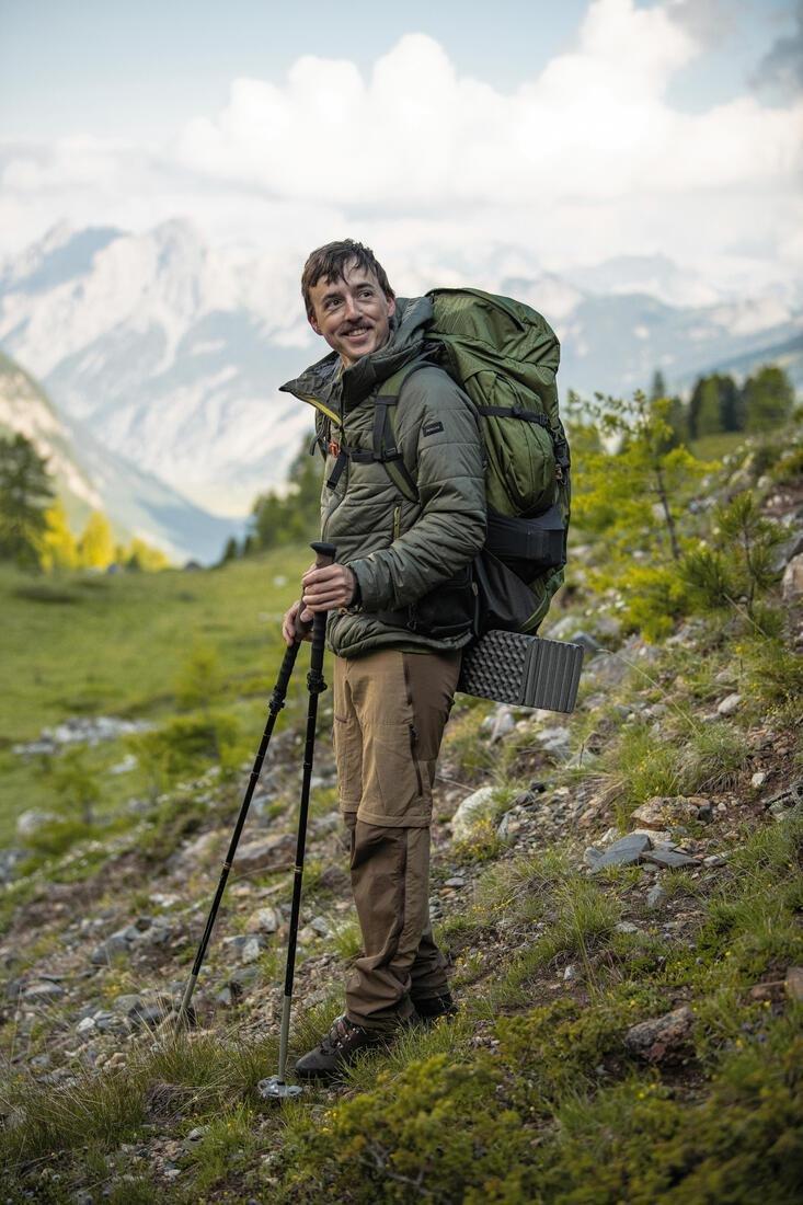 Foam Folding Mattress, Grey, No Color, medium