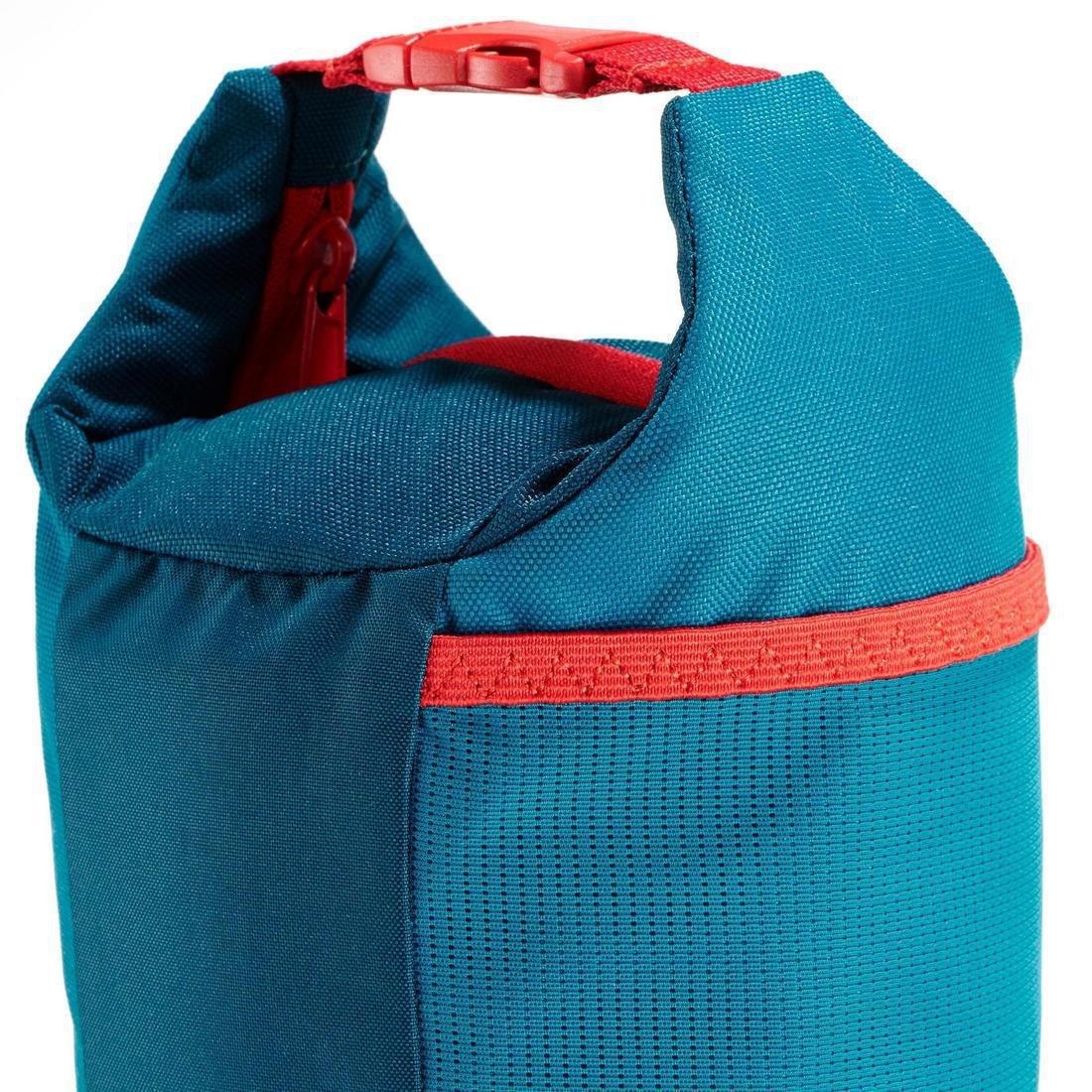 Isothermal Lunch Box, 1 Food Box Included, Blue, No Color, large image number 3