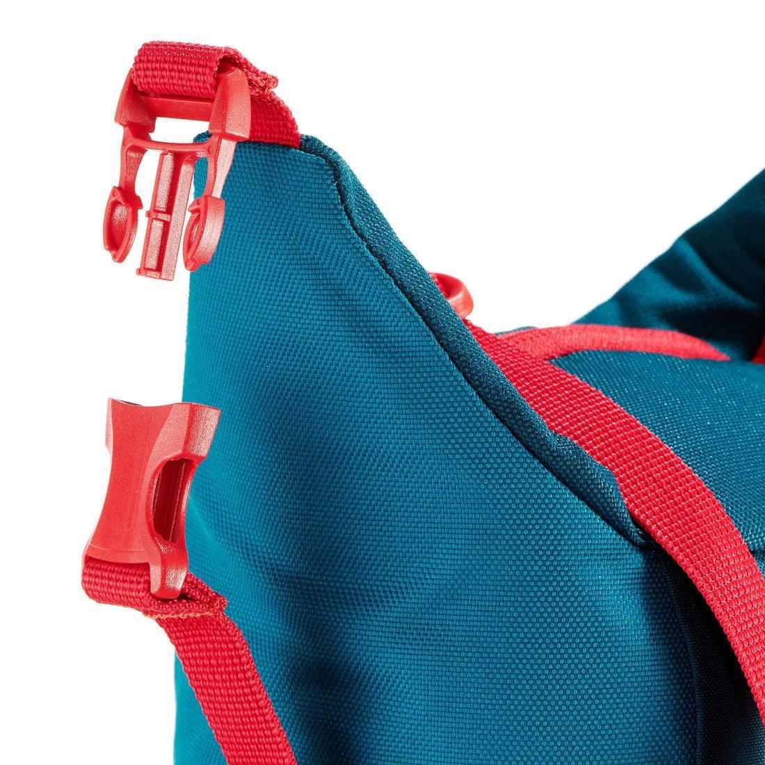 Isothermal Lunch Box, 1 Food Box Included, Blue, , large image number 4