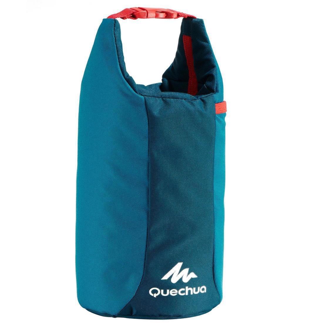 Isothermal Lunch Box, 1 Food Box Included, Blue, No Color, large image number 5
