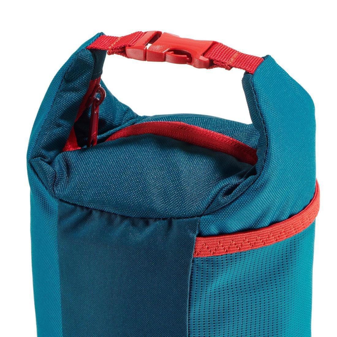 Isothermal Lunch Box, 1 Food Box Included, Blue, No Color, large image number 7