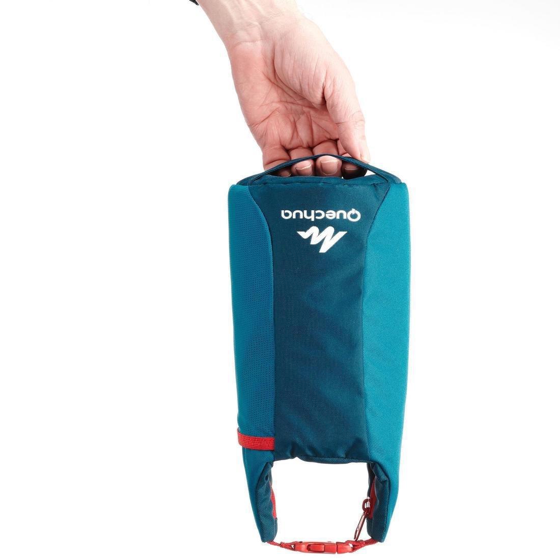 Isothermal Lunch Box, 1 Food Box Included, Blue, No Color, large image number 8