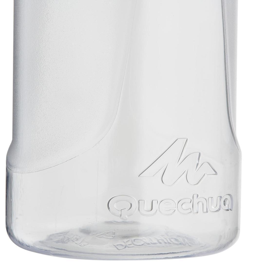 Plastic Screw-Top Flask, Blue, No Color, large image number 9