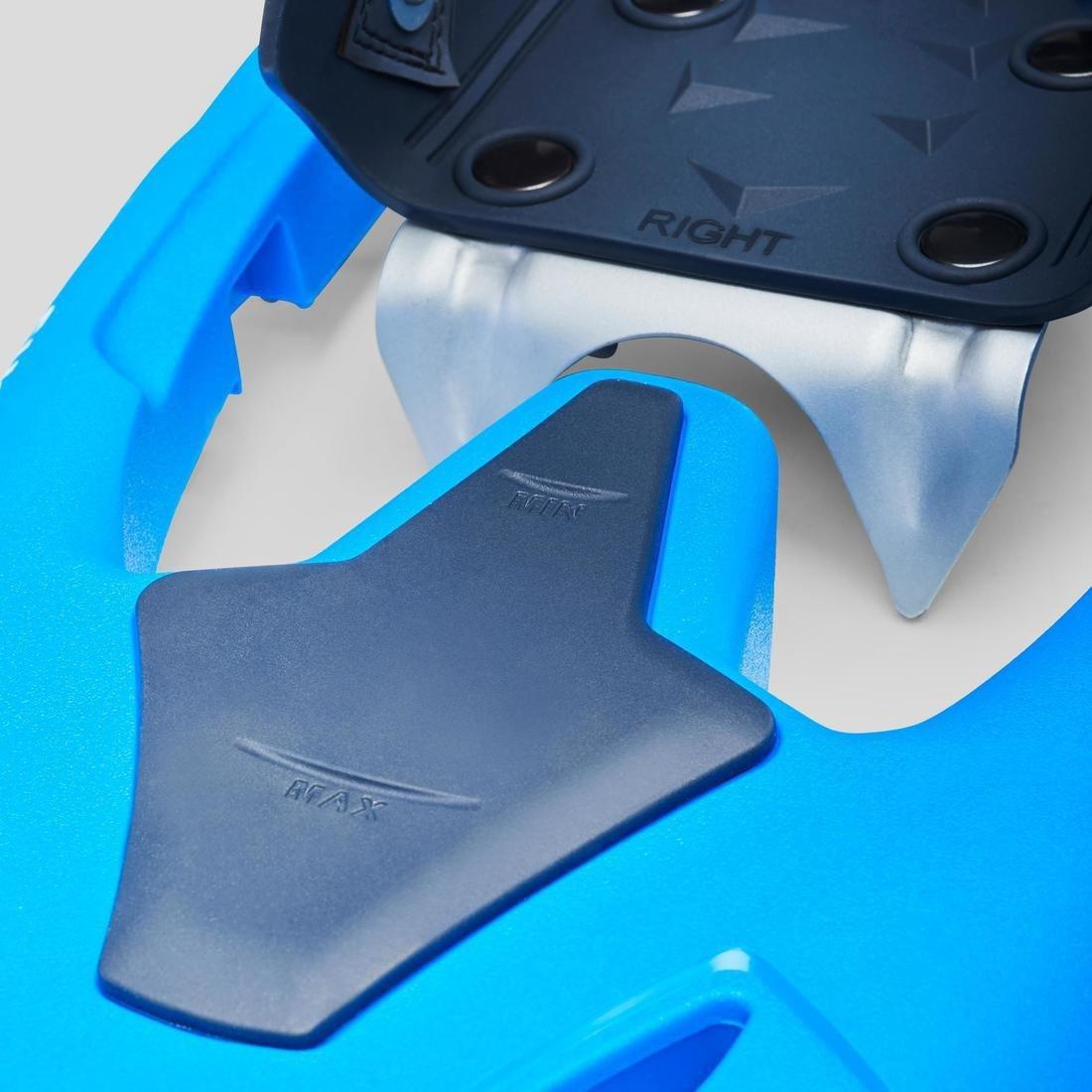 Mid-Deck Snowshoes - Quechua Sh100, Blue, No Color, large image number 9