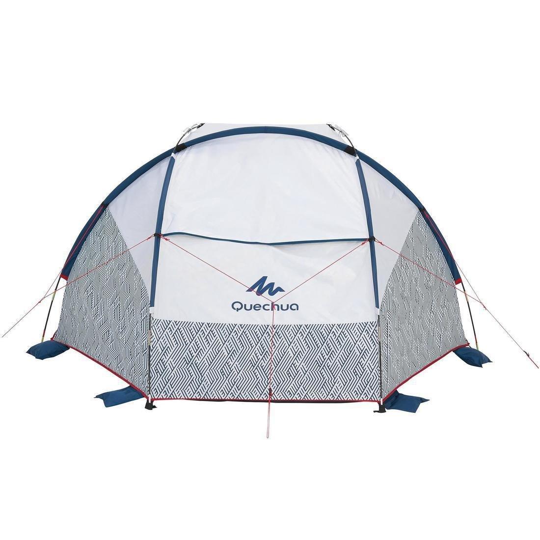 Two-Person Camping Shelter With Pole, White, No Color, large image number 5