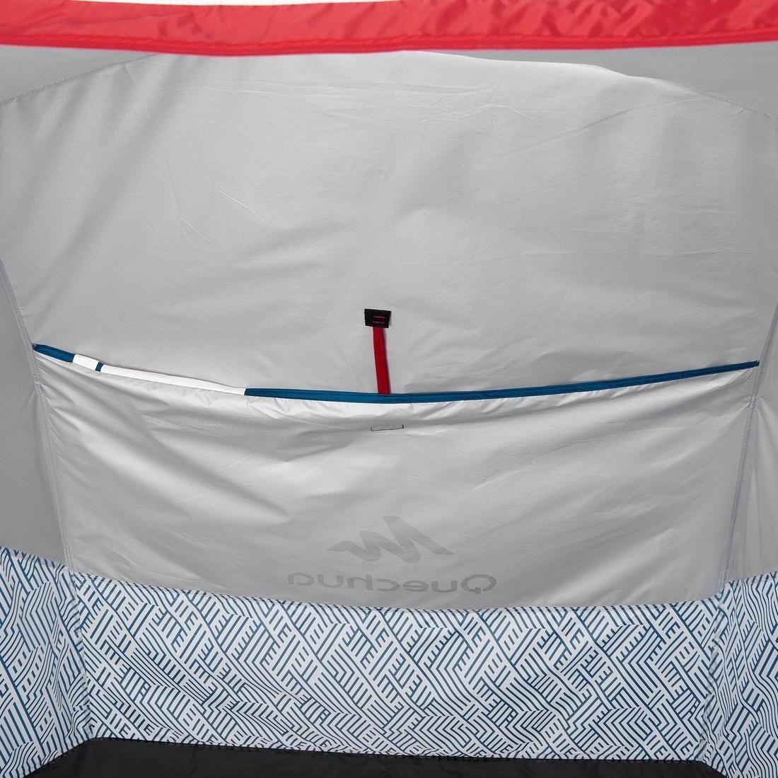 Two-Person Camping Shelter With Pole, White, No Color, large image number 8