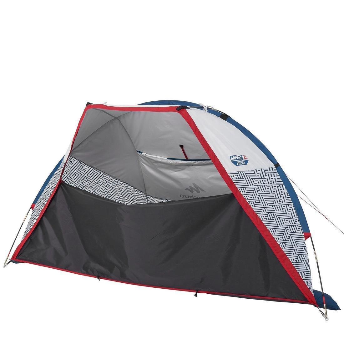 Two-Person Camping Shelter With Pole, White, No Color, large image number 11