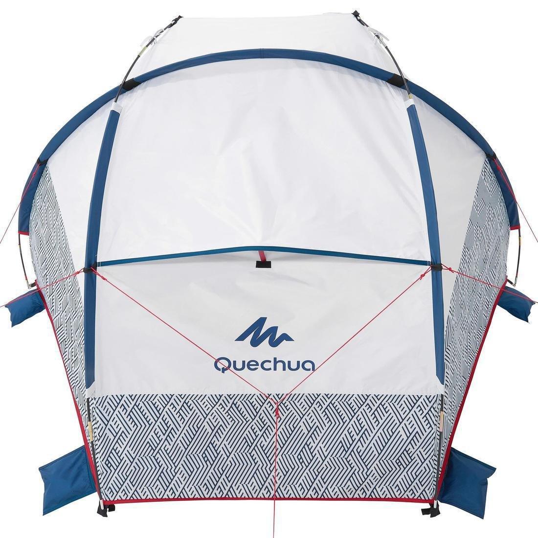 Two-Person Camping Shelter With Pole, White, No Color, large image number 12