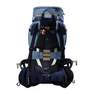 FORCLAZ - Womens Trekking Backpack 50, Mt900 Symbium, Blue
