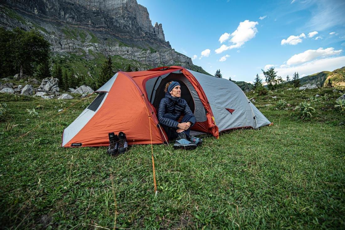 Multi-Position Merino Wool Tube Scarf, Grey, No Color, medium