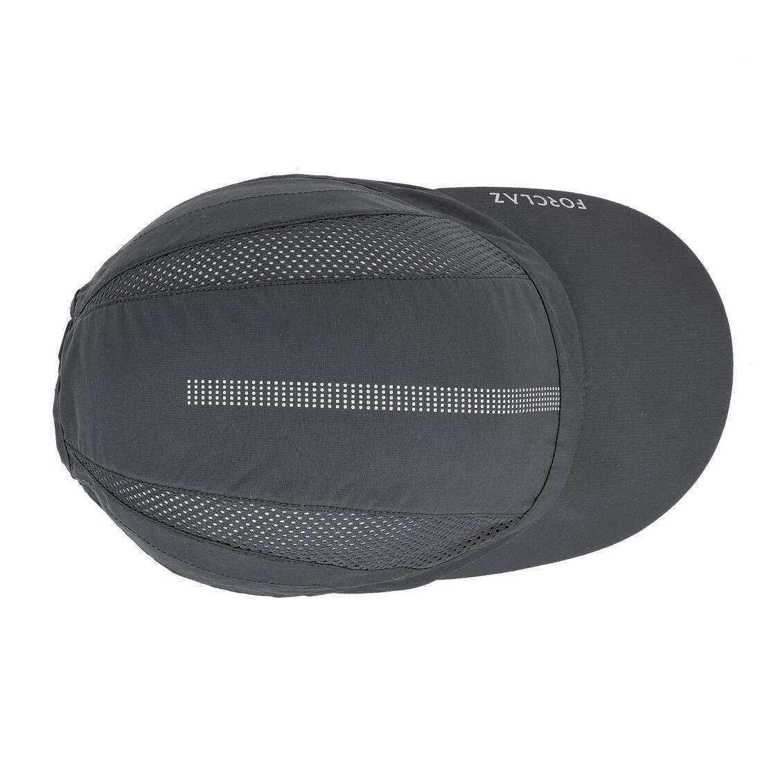 FORCLAZ - Ventilated Trekking Cap, Mt500, Grey