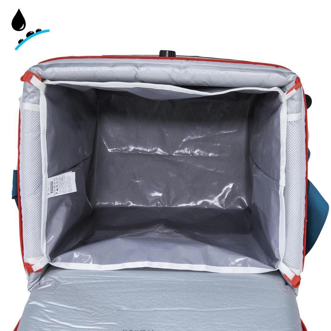 QUECHUA - Compact Fresh Waterproof Cooler Bag Liner