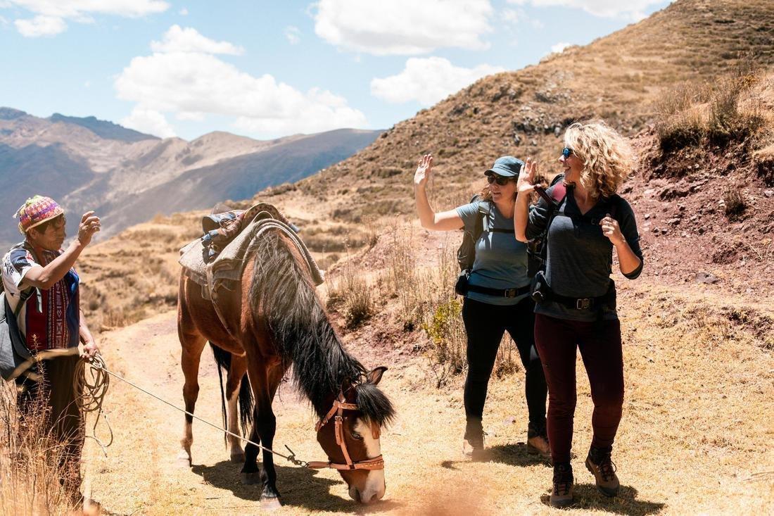 Travel Trekking Cap Travel 500, Grey, No Color, medium