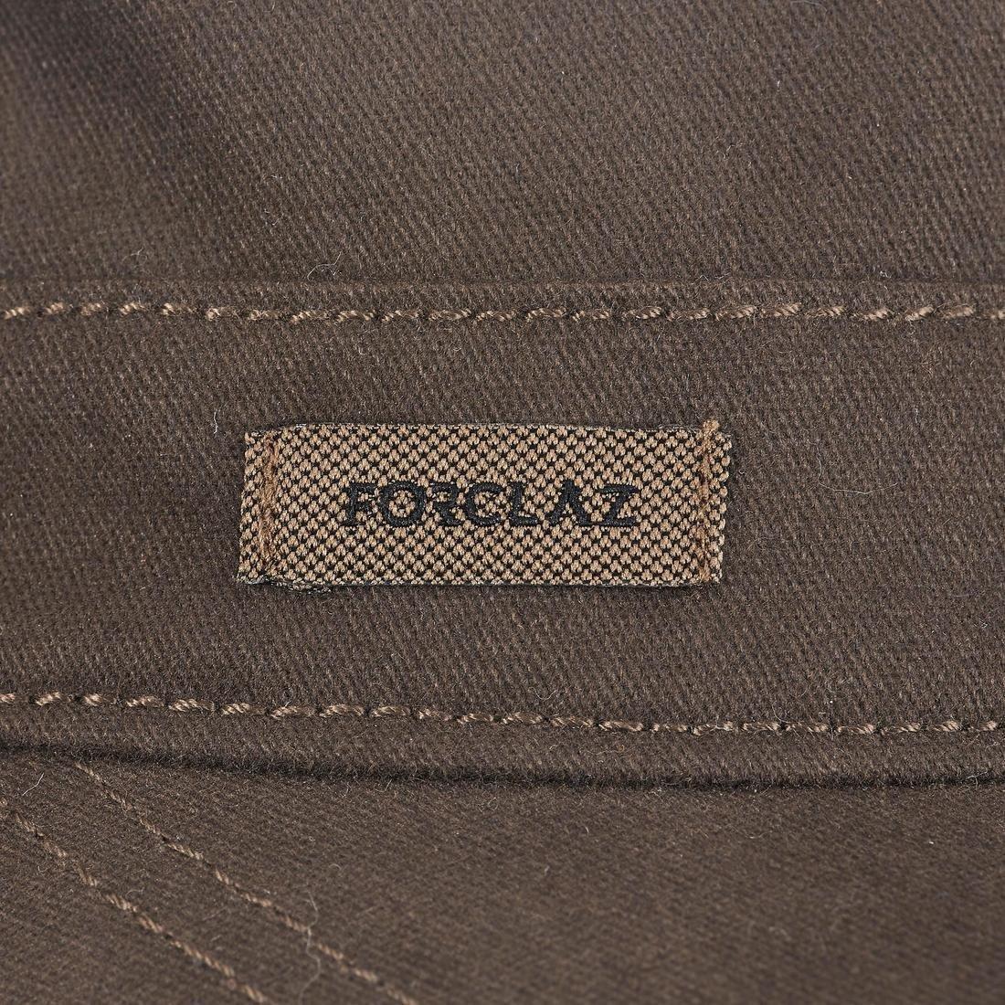 Travel Trekking Cap Travel 500, Grey, No Color, medium