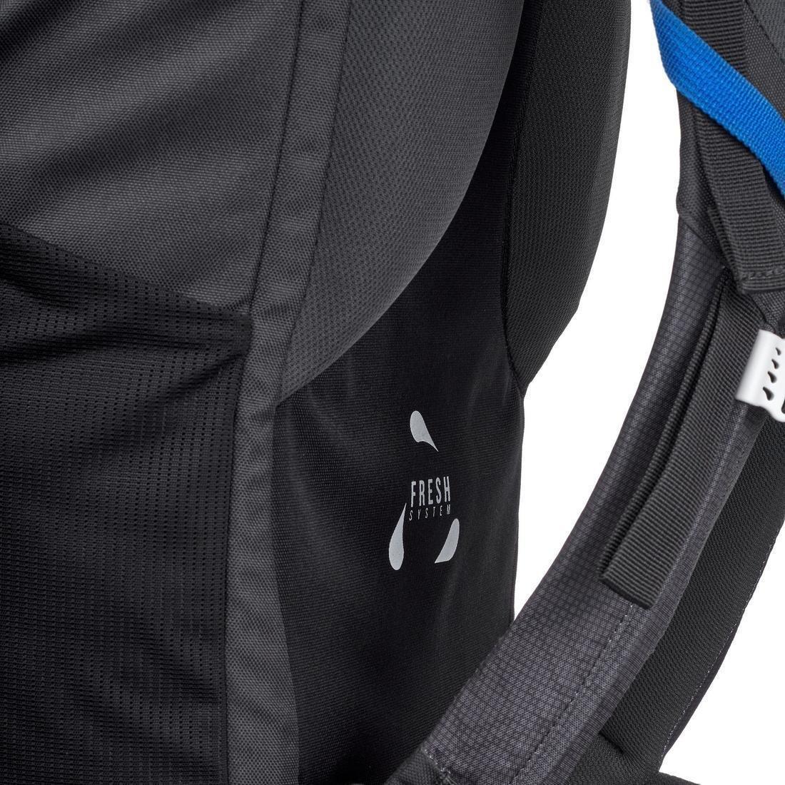 Walking Rucksack, Grey, No Color, large image number 5