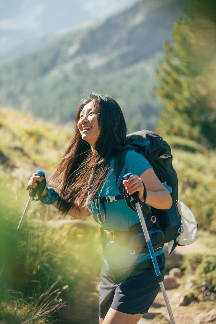 Walking Rucksack, Grey, No Color, large image number 12