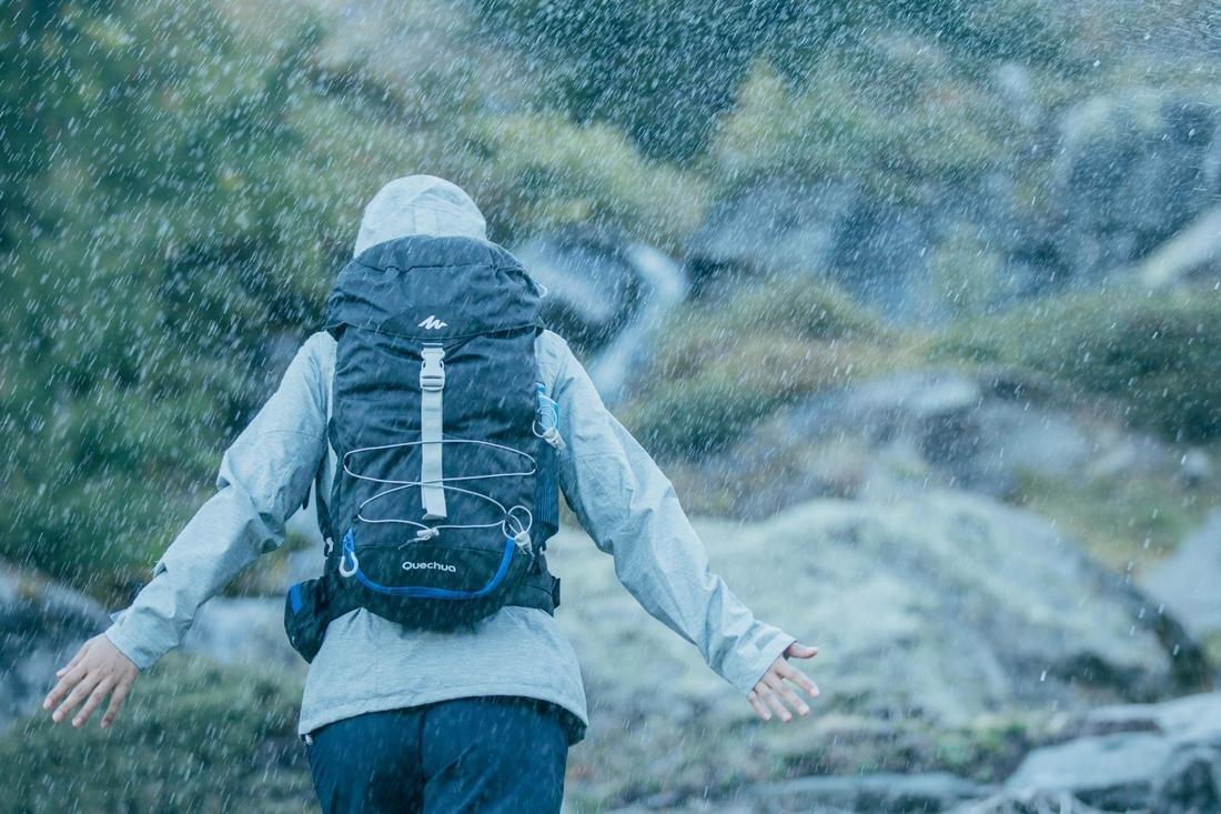 Walking Rucksack, Grey, No Color, large image number 13