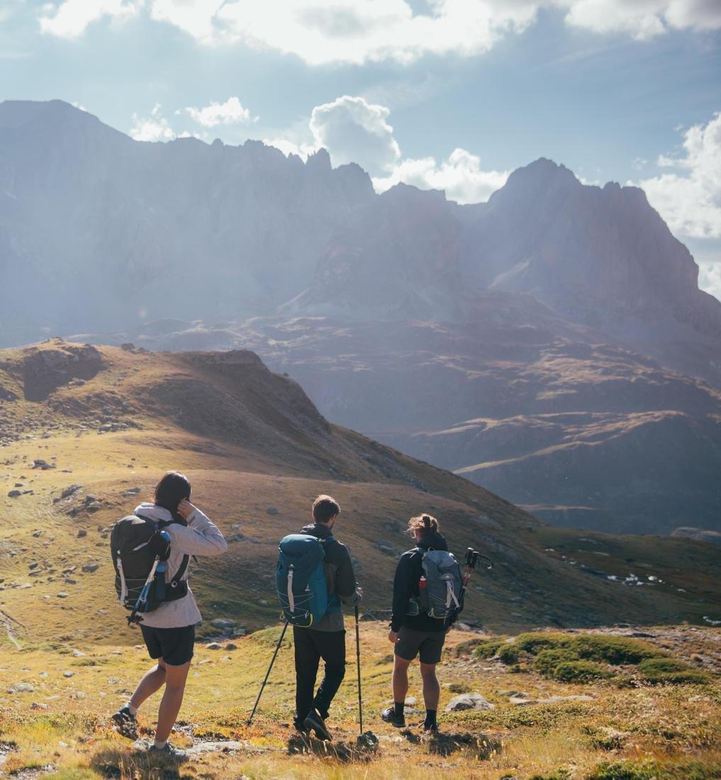 Walking Rucksack, Grey, No Color, large image number 14