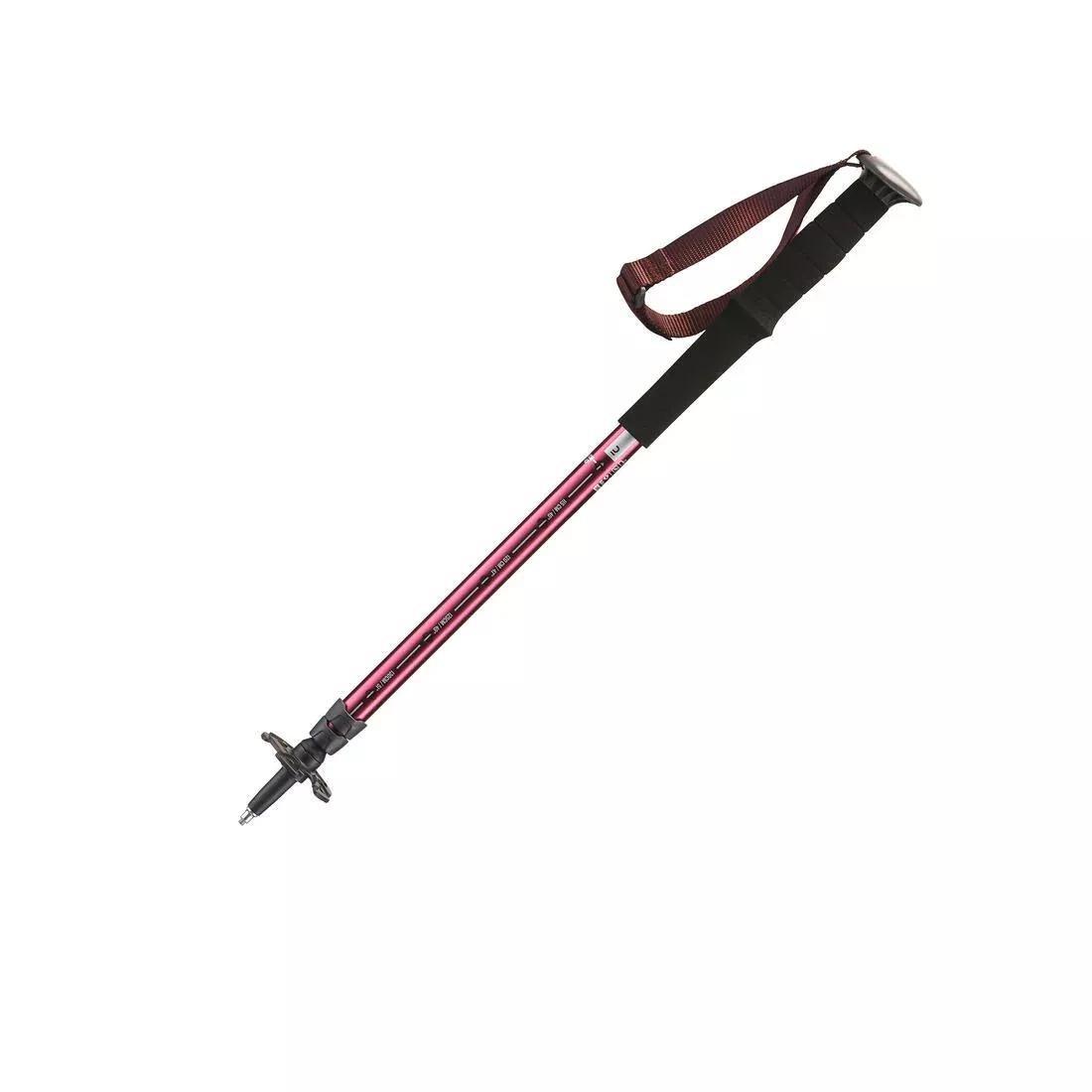 Easy Adjust Country Walking Pole A200, Black, No Color, large image number 8
