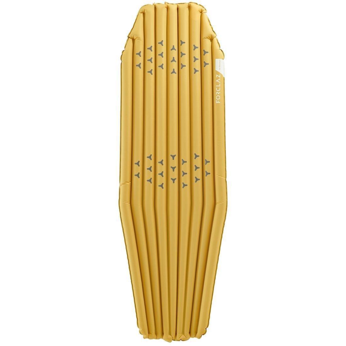 Trekking Inflatable Mattress - Trek 700 Air, Yellow, No Color, large image number 1