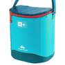 QUECHUA - Outdoor Cooler For Camping Or Hiking, Blue