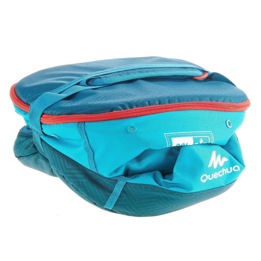 Cooler For Camping Or Hiking, Blue, No Color, large image number 4
