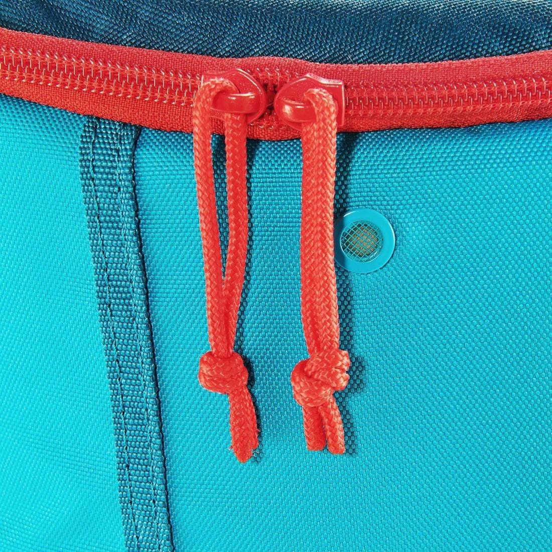 Cooler For Camping Or Hiking, Blue, No Color, large image number 6