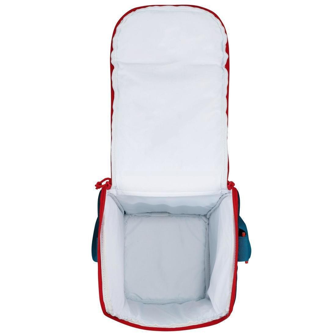 Cooler For Camping Or Hiking, Blue, No Color, large image number 1