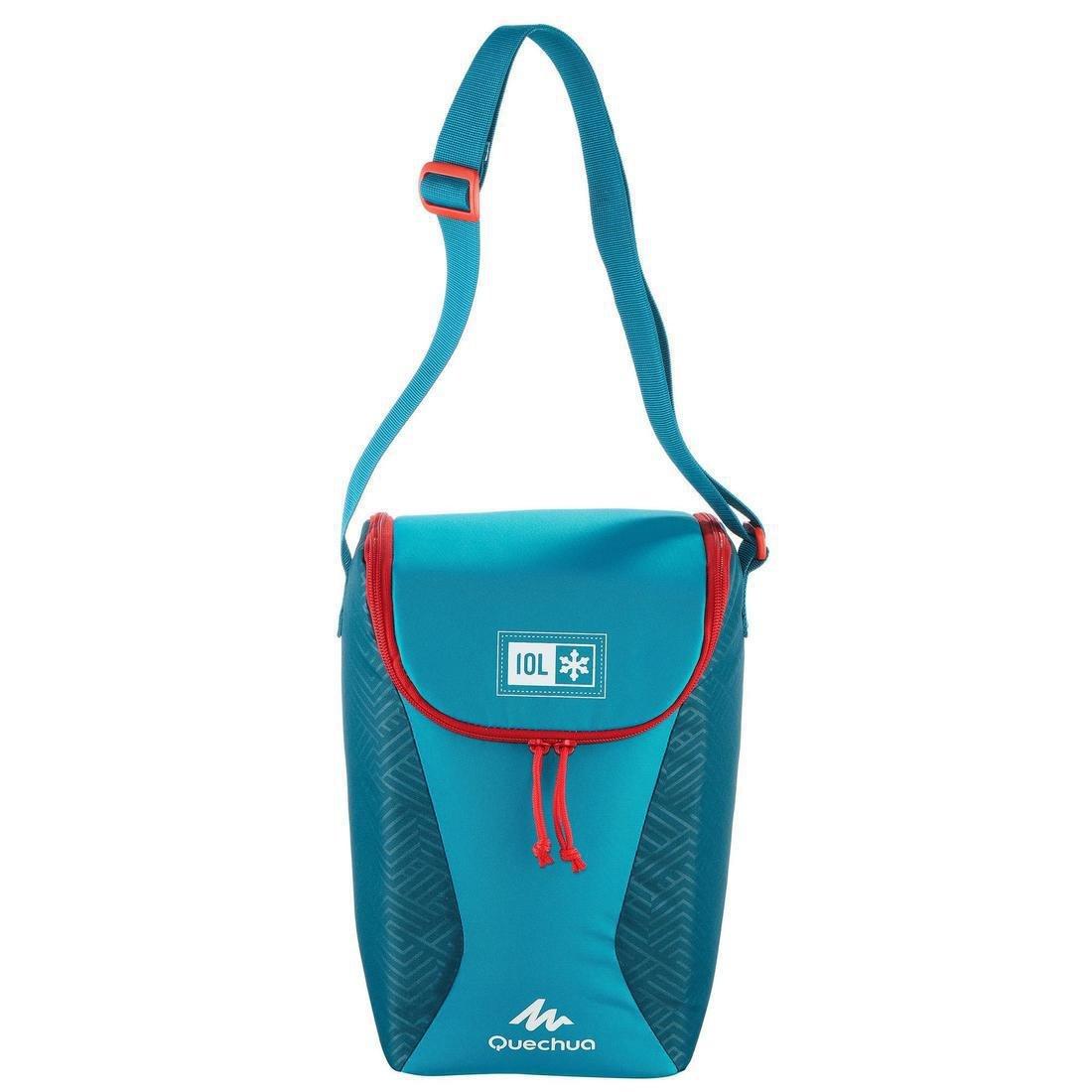Cooler For Camping Or Hiking, Blue, No Color, large image number 2