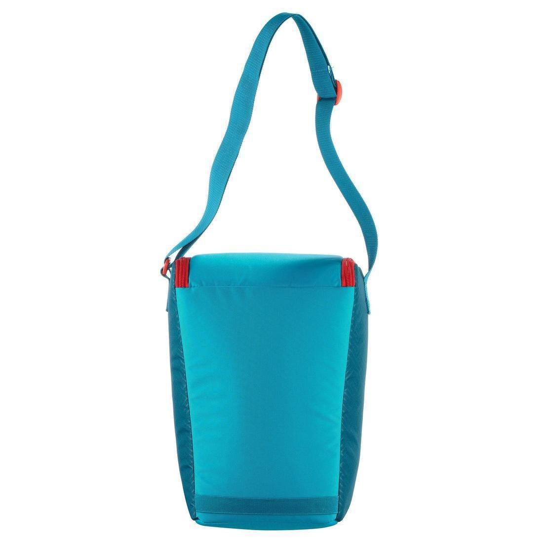 Cooler For Camping Or Hiking, Blue, No Color, large image number 4