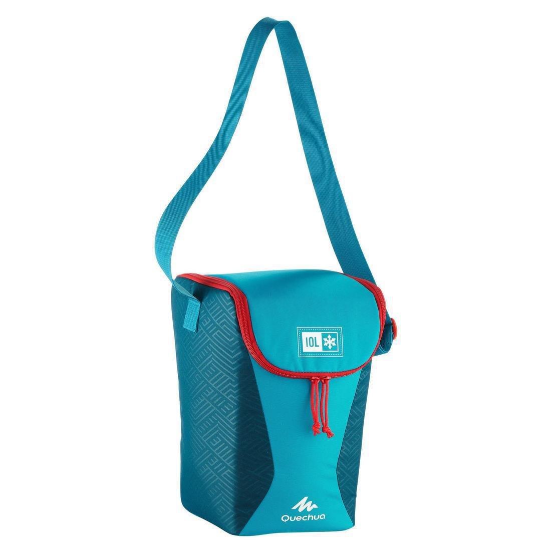 Cooler For Camping Or Hiking, Blue, No Color, large image number 7