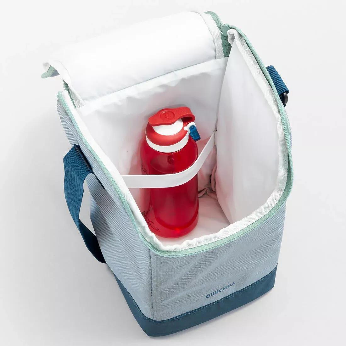 Cooler For Camping Or Hiking, Blue, No Color, large image number 9