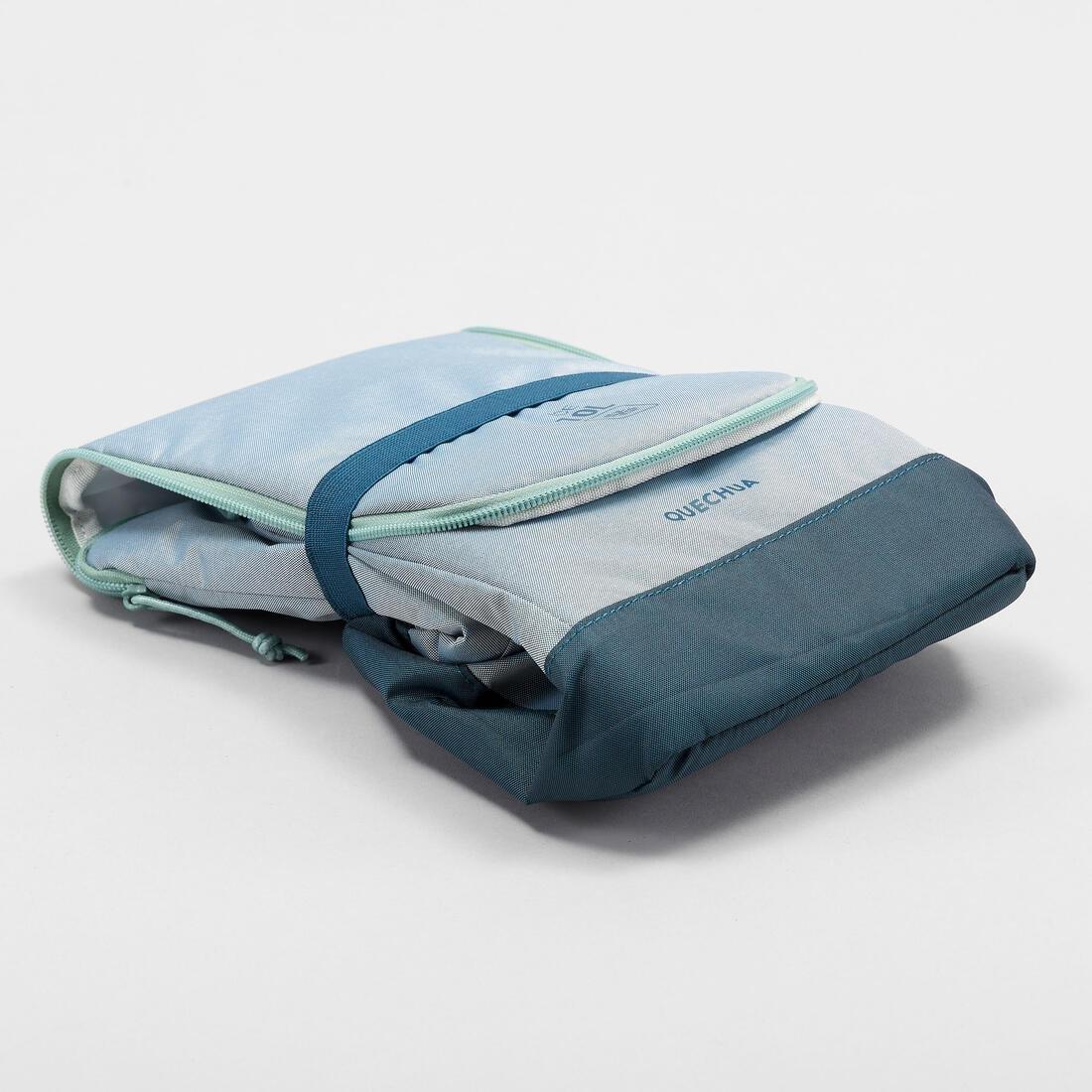 Cooler For Camping Or Hiking, Blue, No Color, large image number 10