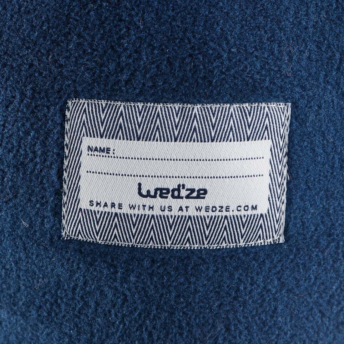 Kids Cable-Knit Ski Hat, Deep Navy Blue, No Color, large image number 11