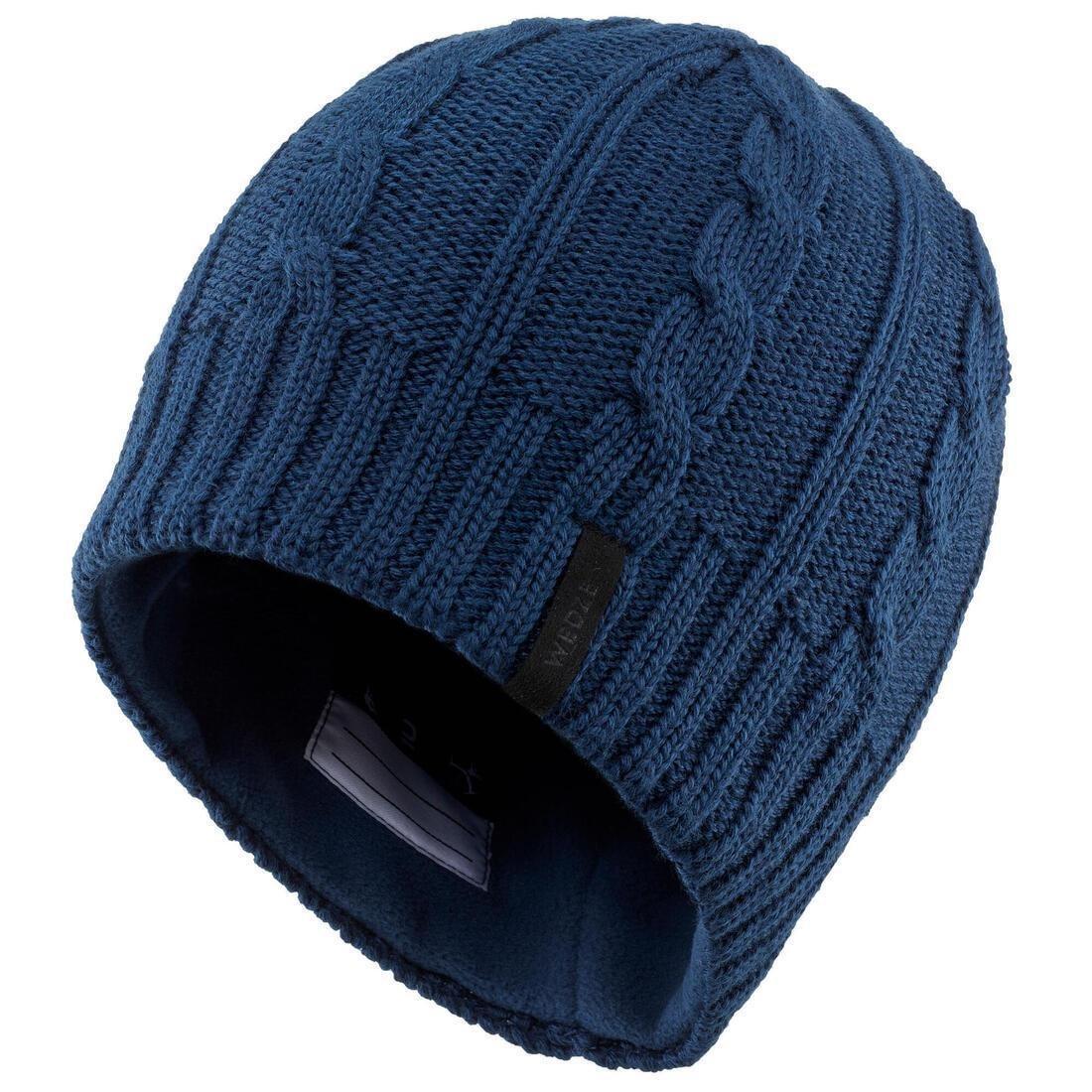 Kids Cable-Knit Ski Hat, Cream, No Color, large image number 4