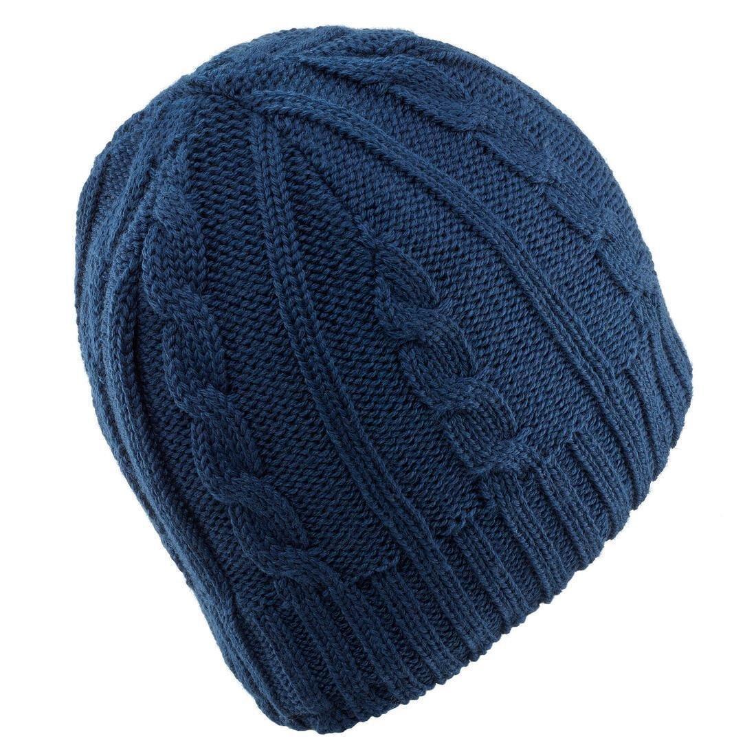 Kids Cable-Knit Ski Hat, Cream, No Color, large image number 5
