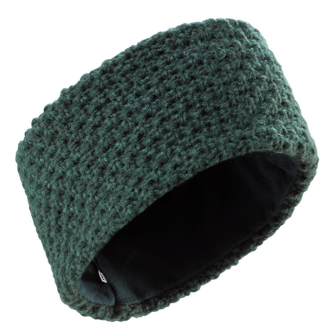 Adult Adult Ski Headband Timeless, Black, No Color, large image number 3