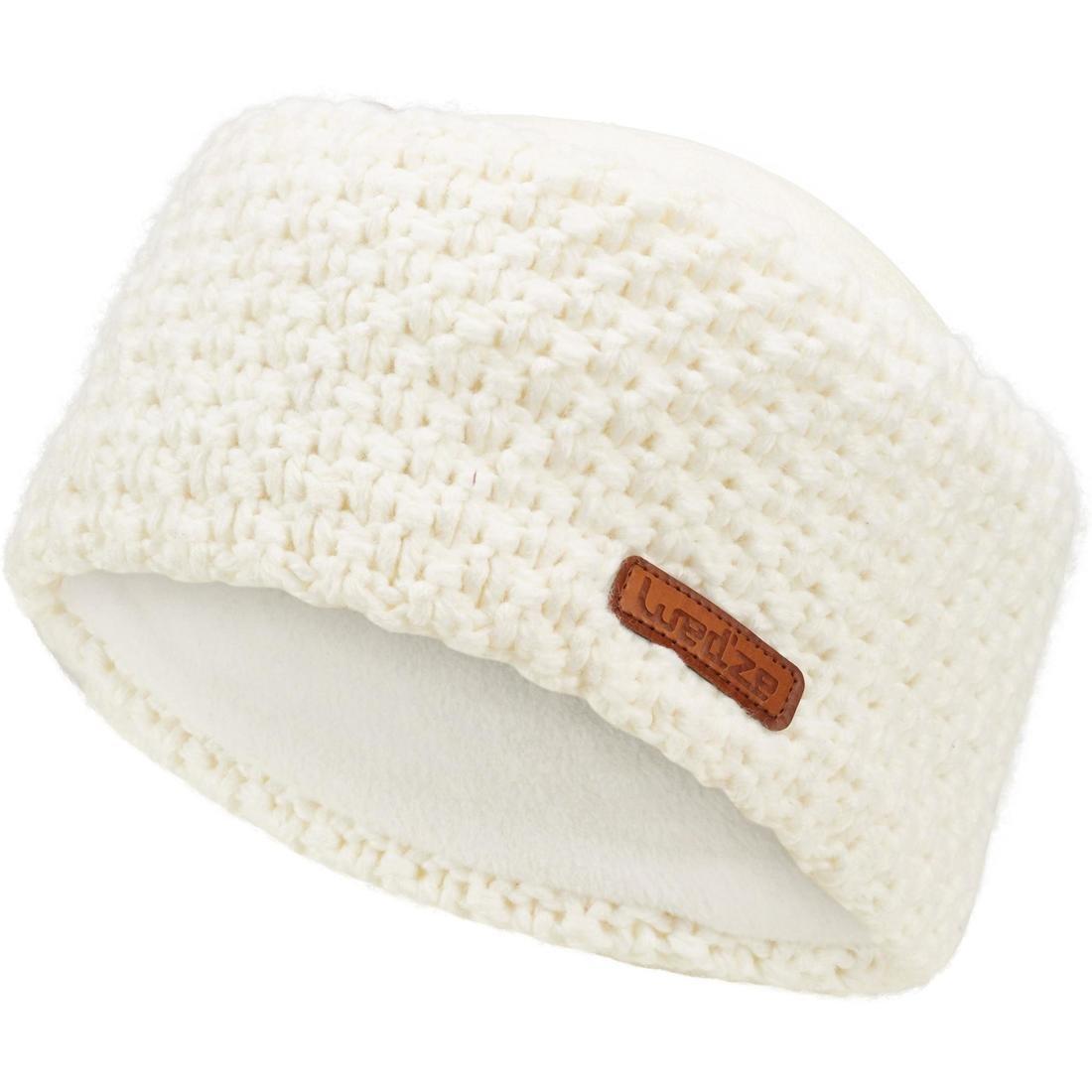 Adult Adult Ski Headband Timeless, Black, No Color, large image number 8