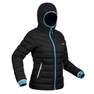 WEDZE - 500 Warm Womens Ski Jacket, Grey
